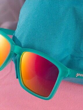 Goodr Short With Benefits Sunglasses Unisex